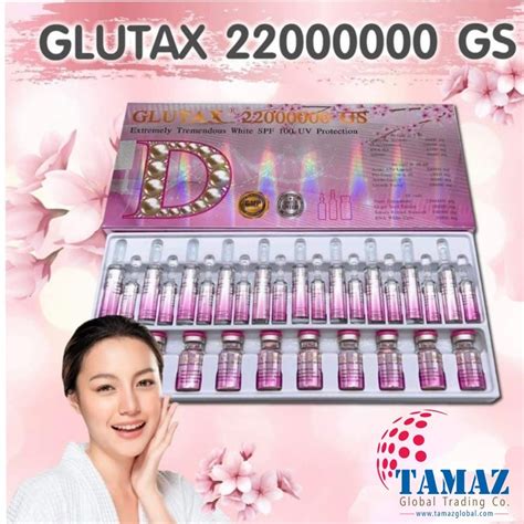 glutathione injection uae